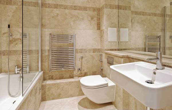 Classic Travertine Honed & Filled
